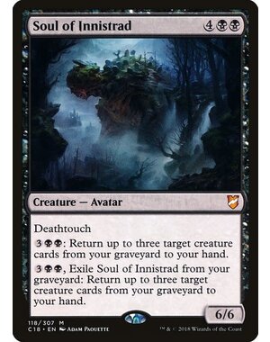 Magic: The Gathering Soul of Innistrad (118) Lightly Played