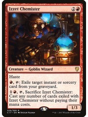 Magic: The Gathering Izzet Chemister (026) Lightly Played