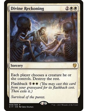 Magic: The Gathering Divine Reckoning (059) Lightly Played