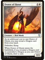 Magic: The Gathering Orator of Ojutai (067) Lightly Played