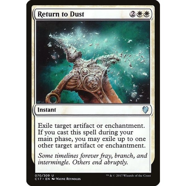 Magic: The Gathering Return to Dust (070) Lightly Played