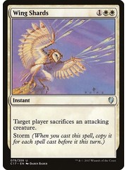 Magic: The Gathering Wing Shards (079) Lightly Played