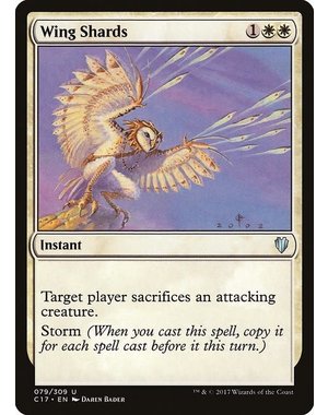 Magic: The Gathering Wing Shards (079) Lightly Played