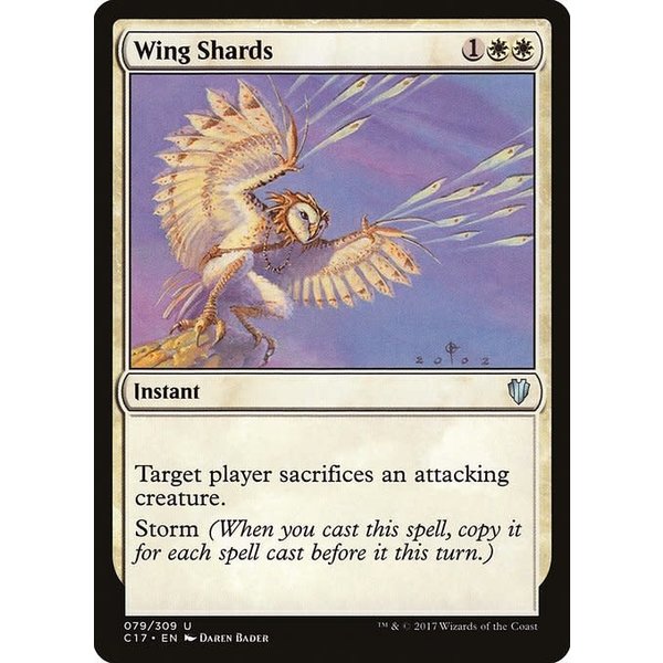 Magic: The Gathering Wing Shards (079) Lightly Played