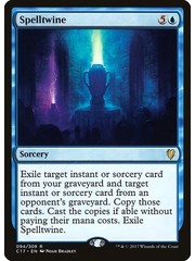 Magic: The Gathering Spelltwine (094) Lightly Played