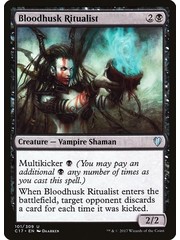 Magic: The Gathering Bloodhusk Ritualist (101) Lightly Played
