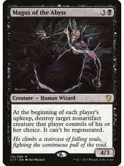 Magic: The Gathering Magus of the Abyss (115) Lightly Played