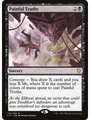 Magic: The Gathering Painful Truths (118) Lightly Played