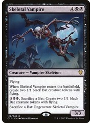 Magic: The Gathering Skeletal Vampire (126) Lightly Played