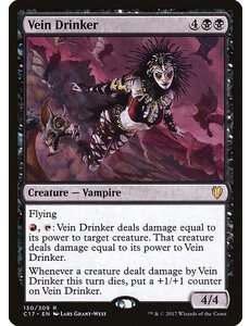 Magic: The Gathering Vein Drinker (130) Lightly Played