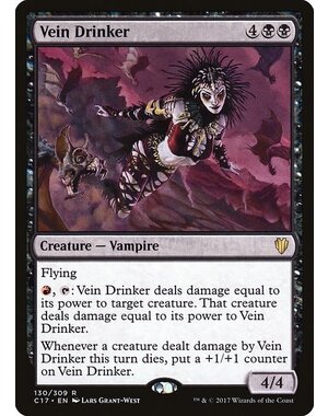 Magic: The Gathering Vein Drinker (130) Lightly Played