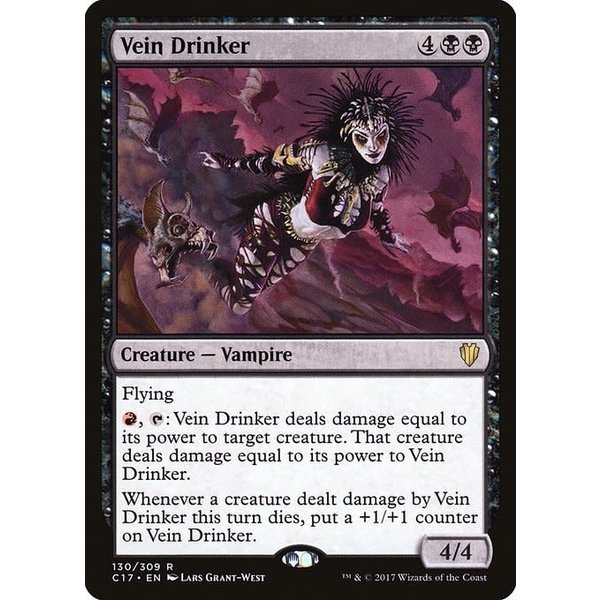 Magic: The Gathering Vein Drinker (130) Lightly Played
