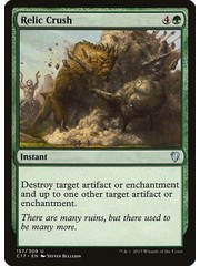 Magic: The Gathering Relic Crush (157) Lightly Played