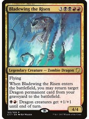 Magic: The Gathering Bladewing the Risen (163) Lightly Played
