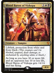 Magic: The Gathering Blood Baron of Vizkopa (164) Lightly Played