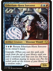 Magic: The Gathering Etherium-Horn Sorcerer (171) Moderately Played