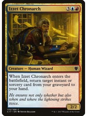 Magic: The Gathering Izzet Chronarch (175) Lightly Played