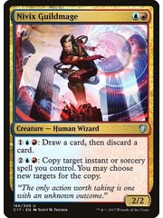 Magic: The Gathering Nivix Guildmage (186) Lightly Played