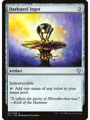 Magic: The Gathering Darksteel Ingot (207) Lightly Played
