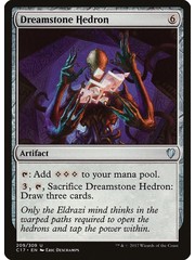 Magic: The Gathering Dreamstone Hedron (209) Lightly Played