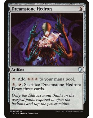 Magic: The Gathering Dreamstone Hedron (209) Lightly Played