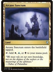 Magic: The Gathering Arcane Sanctum (234) Lightly Played