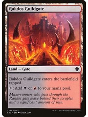 Magic: The Gathering Rakdos Guildgate (271) Lightly Played