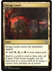 Magic: The Gathering Savage Lands (275) Lightly Played