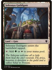 Magic: The Gathering Selesnya Guildgate (279) Lightly Played