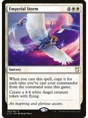 Magic: The Gathering Empyrial Storm (002) Lightly Played