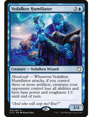 Magic: The Gathering Vedalken Humiliator (013) Lightly Played