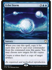 Magic: The Gathering Echo Storm (007) Lightly Played