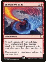 Magic: The Gathering Enchanter's Bane (021) Lightly Played