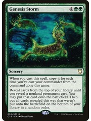 Magic: The Gathering Genesis Storm (030) Lightly Played