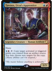 Magic: The Gathering Tawnos, Urza's Apprentice (045) Lightly Played Foil