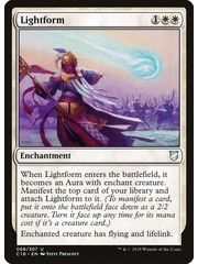 Magic: The Gathering Lightform (068) Lightly Played
