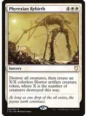 Magic: The Gathering Phyrexian Rebirth (070) Lightly Played
