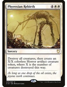 Magic: The Gathering Phyrexian Rebirth (070) Lightly Played