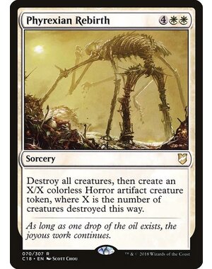 Magic: The Gathering Phyrexian Rebirth (070) Lightly Played