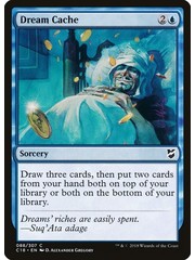 Magic: The Gathering Dream Cache (088) Lightly Played