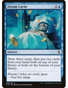 Magic: The Gathering Dream Cache (088) Lightly Played