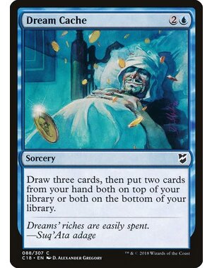 Magic: The Gathering Dream Cache (088) Lightly Played