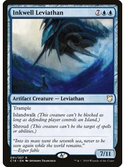 Magic: The Gathering Inkwell Leviathan (091) Lightly Played