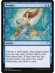 Magic: The Gathering Predict (098) Lightly Played