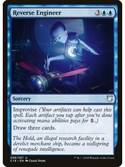 Magic: The Gathering Reverse Engineer (099) Lightly Played