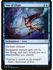 Magic: The Gathering Vow of Flight (110) Lightly Played
