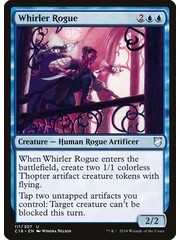 Magic: The Gathering Whirler Rogue (111) Lightly Played
