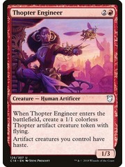Magic: The Gathering Thopter Engineer (126) Moderately Played