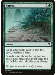 Magic: The Gathering Harrow (150) Lightly Played