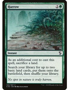 Magic: The Gathering Harrow (150) Lightly Played